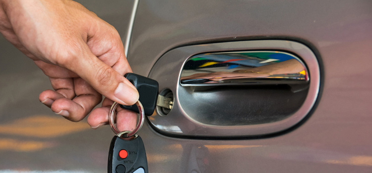 Car door lock repair in Lathrop