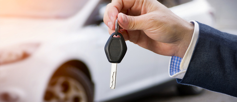 Mobile Key Replacement in Lathrop